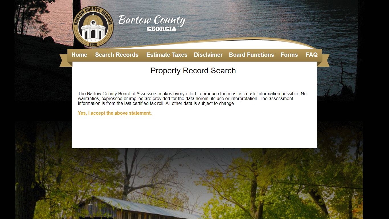 Bartow County Board of Assessors - Schneider Geospatial